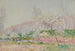 Pommiers en fleurs - Alfred Sisley — widok dzieła