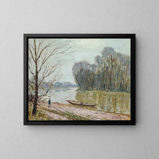 Alfred Sisley - The Loire.webp