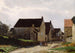 Kobiety idące do lasu - Alfred Sisley — widok dzieła