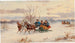 Balade hivernale - Alfred Steinacker — widok dzieła