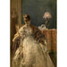 Rozpaczony - Alfred Stevens — widok dzieła
