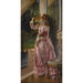 Lato - Alfred Stevens — widok dzieła