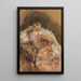 Reprodukcja obrazu Portret Sarah Bernhardt - Alfred Stevens