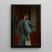 Reprodukcja obrazu Le kimono japonais - Alfred Stevens