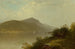 Nad rzeką Hudson - Alfred Thompson Bricher — widok dzieła