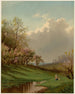 Wiosna - Alfred Thompson Bricher — widok dzieła