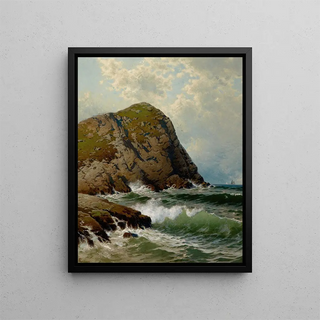 Alfred Thompson Bricher - White Head Monhegan.webp