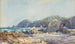Côte de Kaikoura - Alfred Walsh — widok dzieła