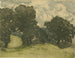 La colline de Laindon II - Alfred William Finch — widok dzieła
