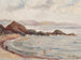 La plage de Looen - Alfred William Finch — widok dzieła