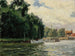 Thames w Richmond - Alfred William Finch — widok dzieła