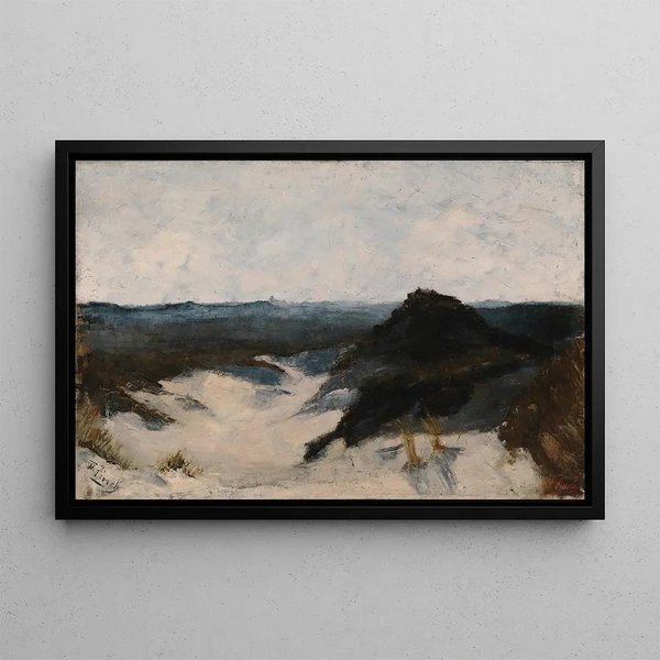 Alfred William Finch - Shore View Knocke.webp