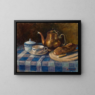 Alfred William Finch - Still Life.webp