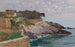 Côte Golfo Paradiso - Alfred Zoff — widok dzieła
