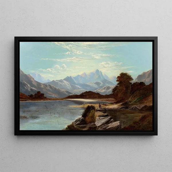 Alfred de Branski - Devoke Water Cumberland.webp