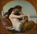 Algues et Boniface - Alexandre Cabanel — widok dzieła