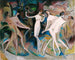 Fantazyjne piękności - Alice Bailly — widok dzieła