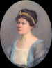 Rosina Cox Boardman - Alice Beckington — widok dzieła
