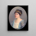 Rosina Cox Boardman - Alice Beckington — oprawiony obraz na ścianie