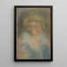 Reprodukcja obrazu Urocza wieczorna scena - Alice Pike Barney