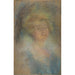 Reprodukcja obrazu Urocza wieczorna scena - Alice Pike Barney