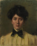 Agnès - Alice Pike Barney — widok dzieła