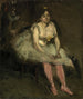 Baleriny - Alice Pike Barney — widok dzieła