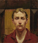 mężczyzny blond - Alice Pike Barney — widok dzieła