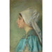 Reprodukcja obrazu Bonnet breton - Alice Pike Barney