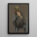 Reprodukcja obrazu Papieros - Alice Pike Barney