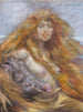 Circé - Alice Pike Barney — widok dzieła