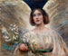 Lys Wielkanocnych - Alice Pike Barney — widok dzieła