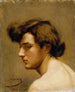 Endymion - Alice Pike Barney — widok dzieła