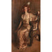 Reprodukcja obrazu Evalina Palmer Sicilianos - Alice Pike Barney