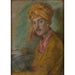 Turban doré - Alice Pike Barney — widok dzieła