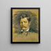 Henry M. Stanley - Alice Pike Barney — oprawiony obraz na ścianie