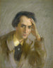 José De Charmoy - Alice Pike Barney — widok dzieła