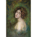Reprodukcja obrazu La Cigale - Alice Pike Barney