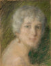La Marquise - Alice Pike Barney — widok dzieła