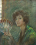 La Rosita - Alice Pike Barney — widok dzieła