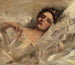 Laura Alice - Alice Pike Barney — widok dzieła