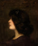 Laura w wieku piętnastu lat - Alice Pike Barney — widok dzieła