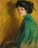 Lekki - Alice Pike Barney — widok dzieła