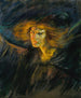 Lucifer Natalie Clifford Barney - Alice Pike Barney — widok dzieła