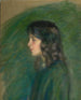Lucie - Alice Pike Barney — widok dzieła