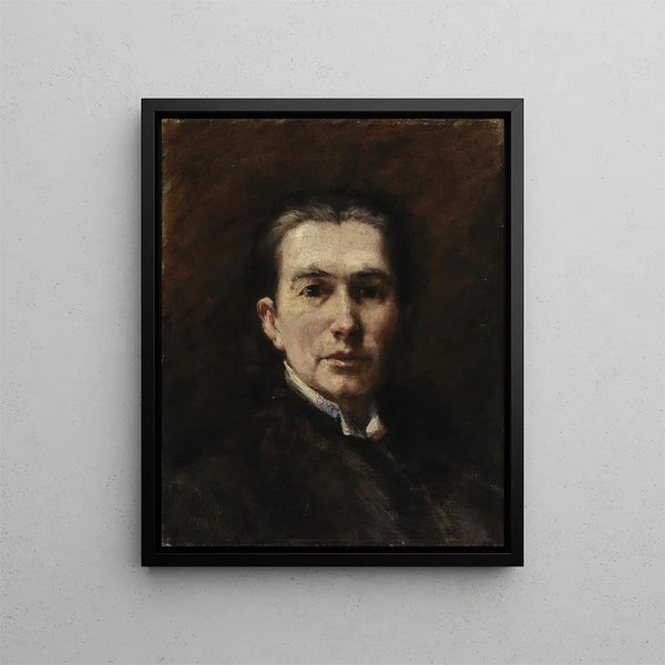 M. Du Wollant - Alice Pike Barney — oprawiony obraz na ścianie