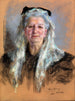 Madame Girard - Alice Pike Barney — widok dzieła