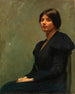 Marthe - Alice Pike Barney — widok dzieła