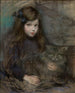Minette i Minet - Alice Pike Barney — widok dzieła