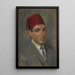 Reprodukcja obrazu Mirza Sarab - Alice Pike Barney